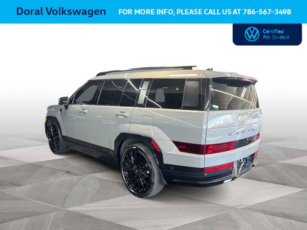 Used 2024 Hyundai Santa Fe Calligraphy image 5