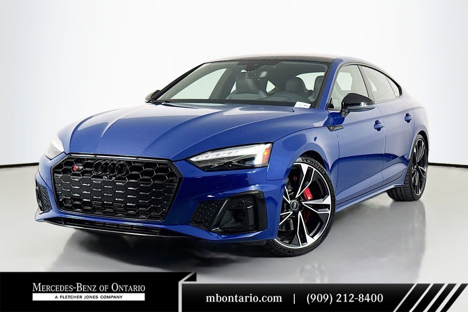 Used 2022 Audi S5 Prestige