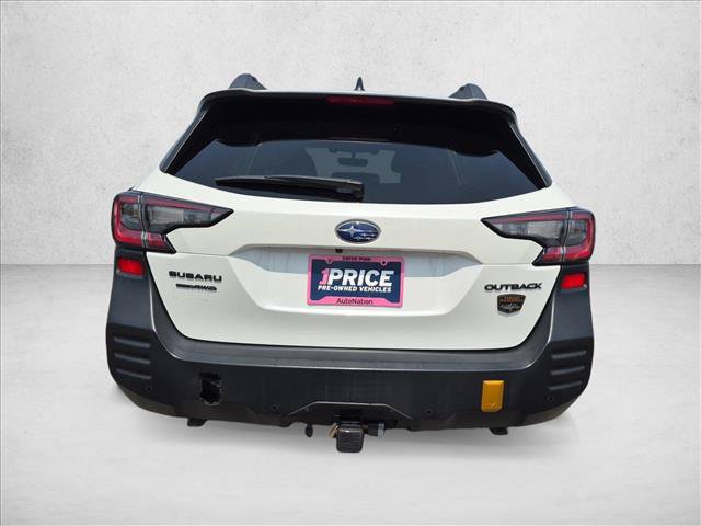 Used 2022 Subaru Outback Wilderness AWD/4WD image 6