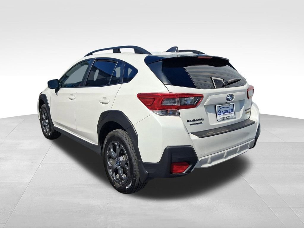 Used 2022 Subaru Crosstrek 2.5i Sport w/ Moonroof Package AWD/4WD image 3