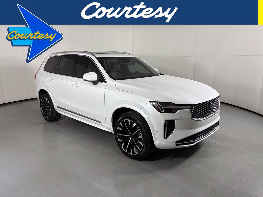 New 2026 Volvo XC90 B6 Plus w/ Protection Package AWD/4WD image 1