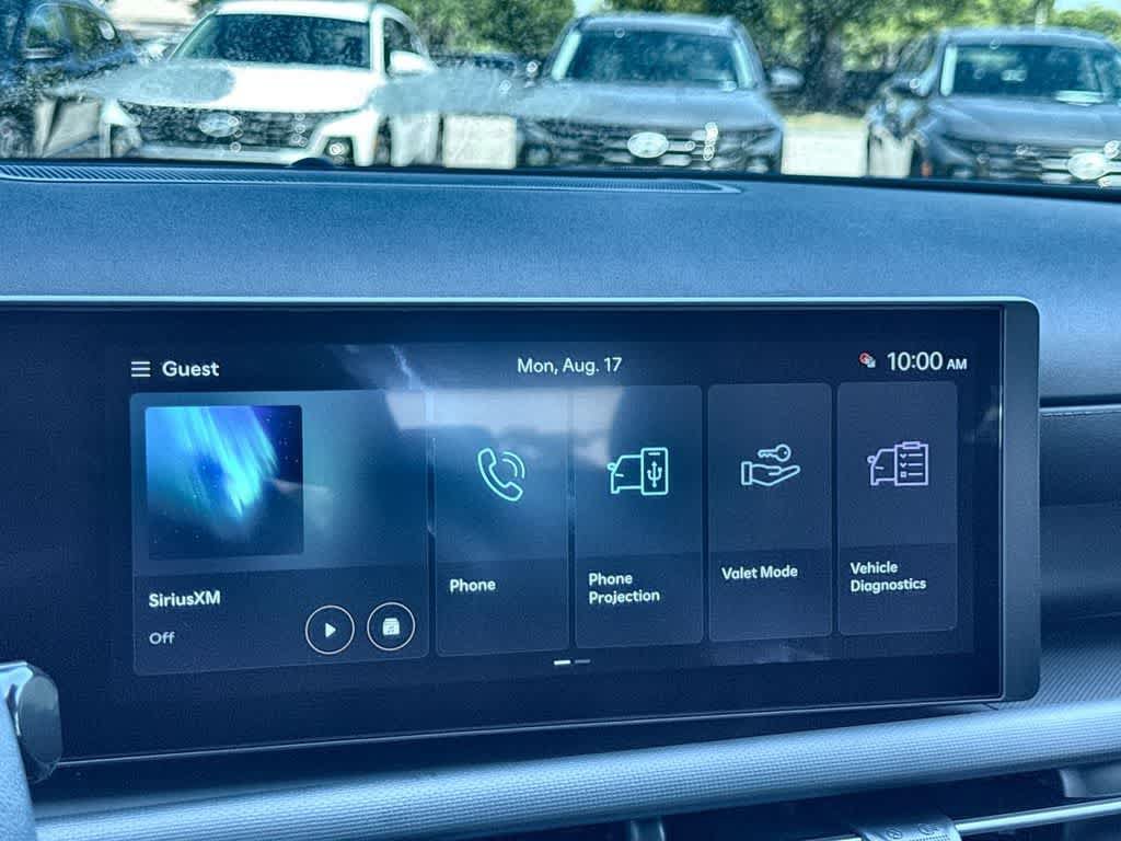 New 2026 Hyundai Tucson SE FWD image 18