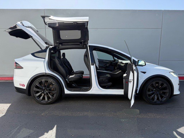 Used 2022 Tesla Model X Plaid AWD/4WD image 19