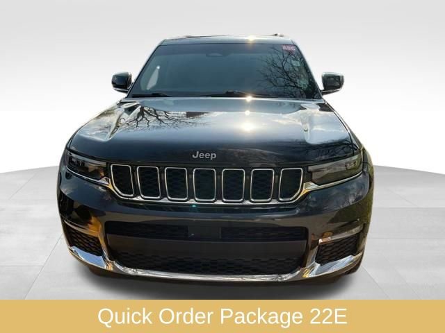 Used 2021 Jeep Grand Cherokee L Limited image 2