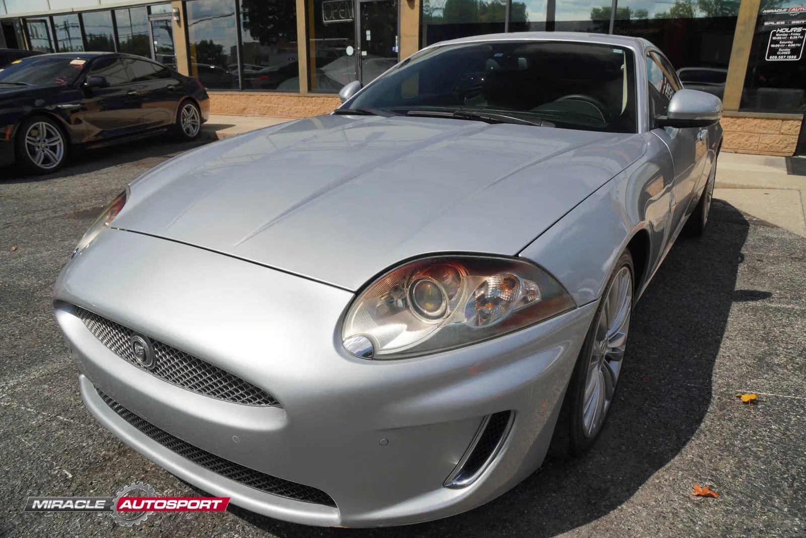 Used 2011 Jaguar XK Coupe image 10