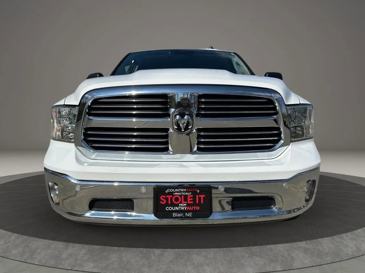 Used 2017 RAM 1500 Big Horn image 7