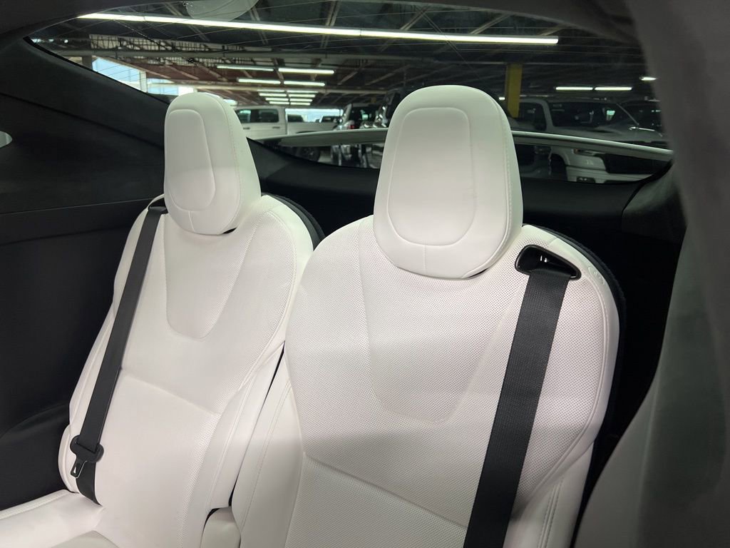 Used 2023 Tesla Model X Plaid image 12