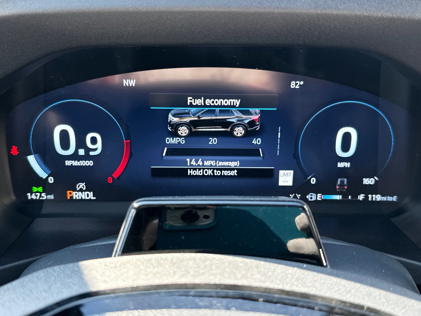 New 2025 Ford Explorer ST-Line w/ Premium Package image 27