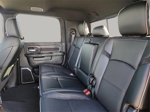 Used 2024 RAM 2500 Laramie w/ Night Edition image 10