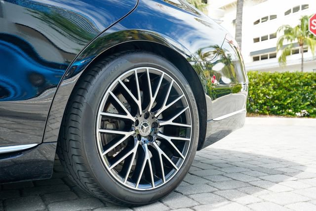 Used 2021 Mercedes-Benz S 580 4MATIC Sedan image 46