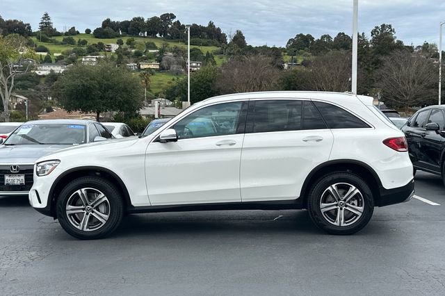 Used 2022 Mercedes-Benz GLC 300 4MATIC image 6
