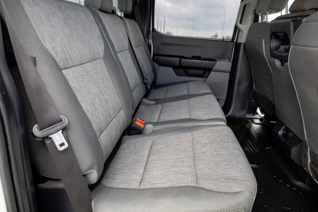 Used 2024 Ford F250 XL w/ XL Chrome Package image 12