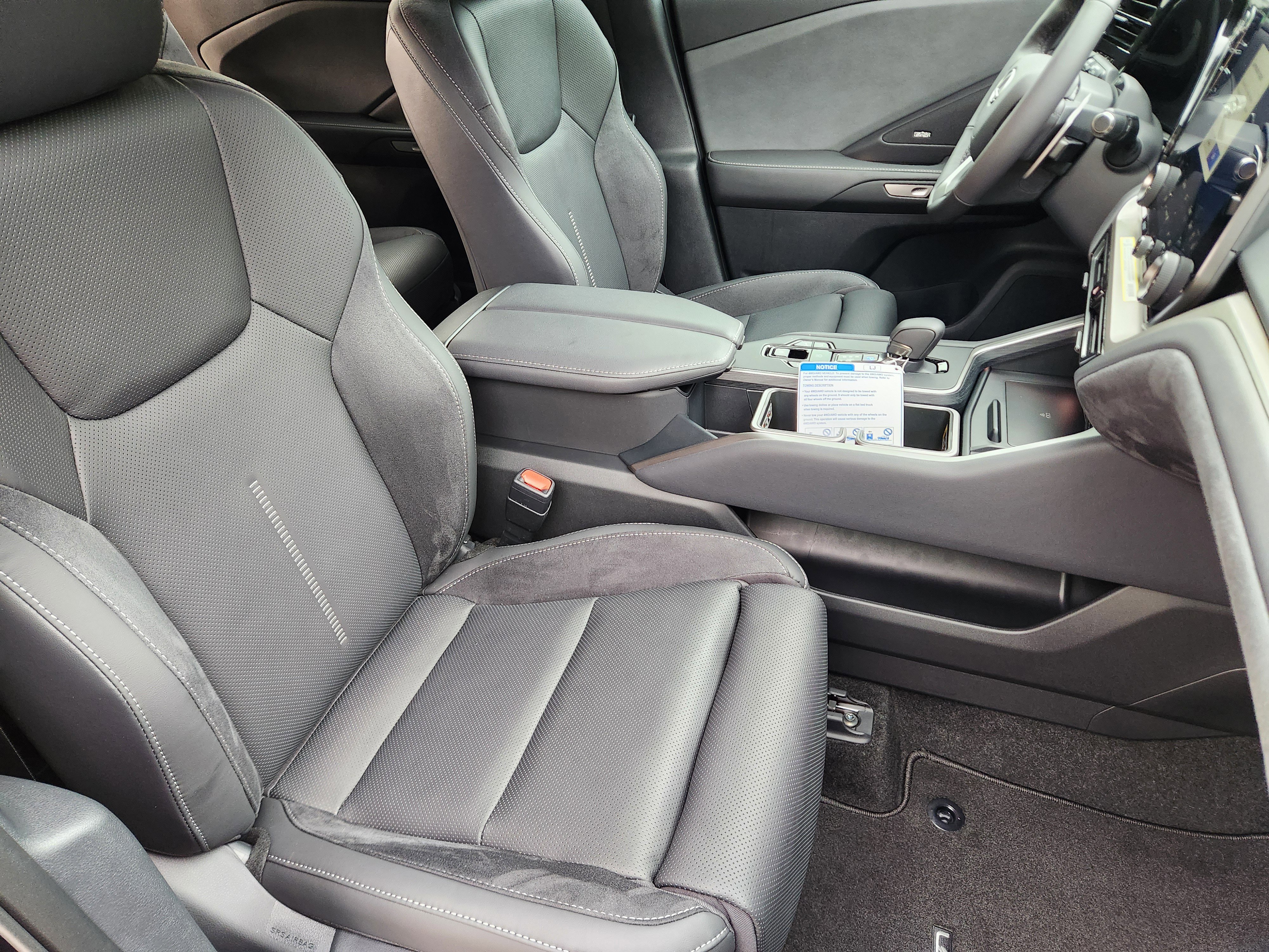 New 2026 Lexus TX 350 AWD image 25