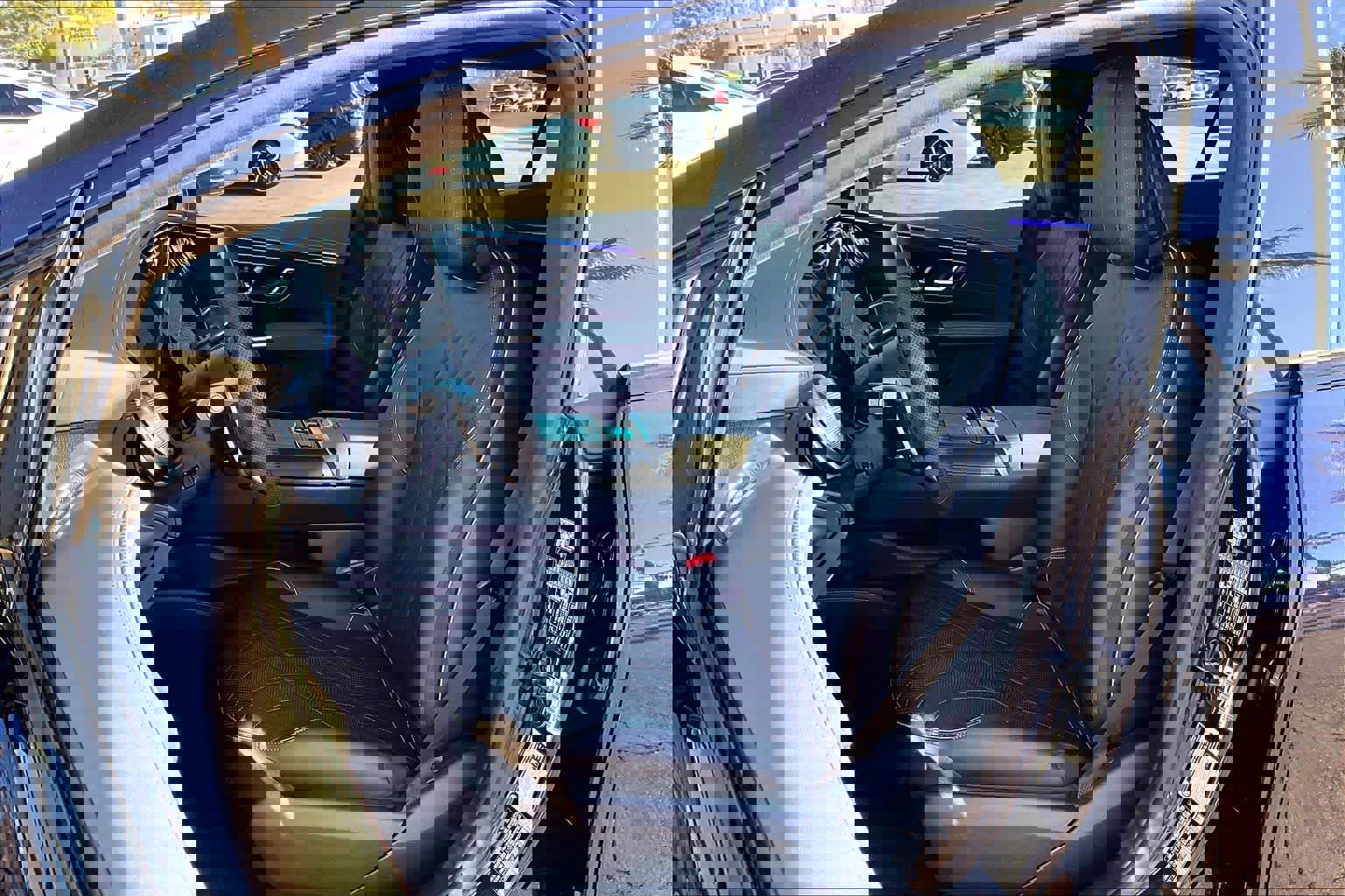 Used 2023 Mercedes-Benz EQS AMG AMG EQS image 8