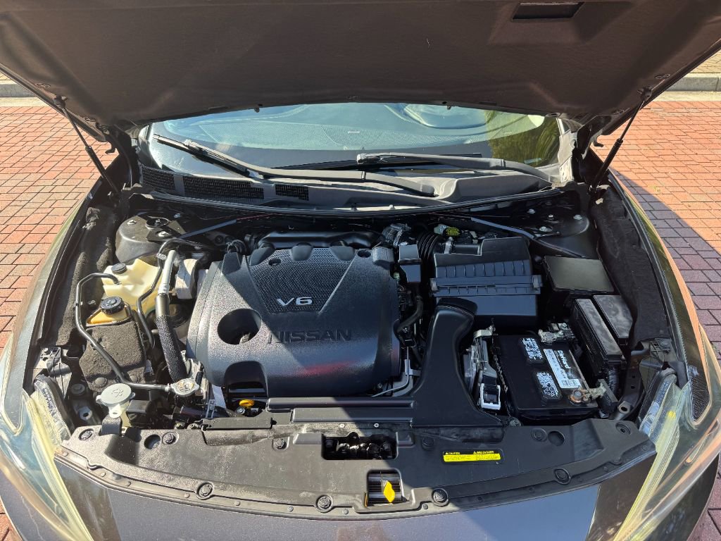 Used 2016 Nissan Maxima Platinum image 30