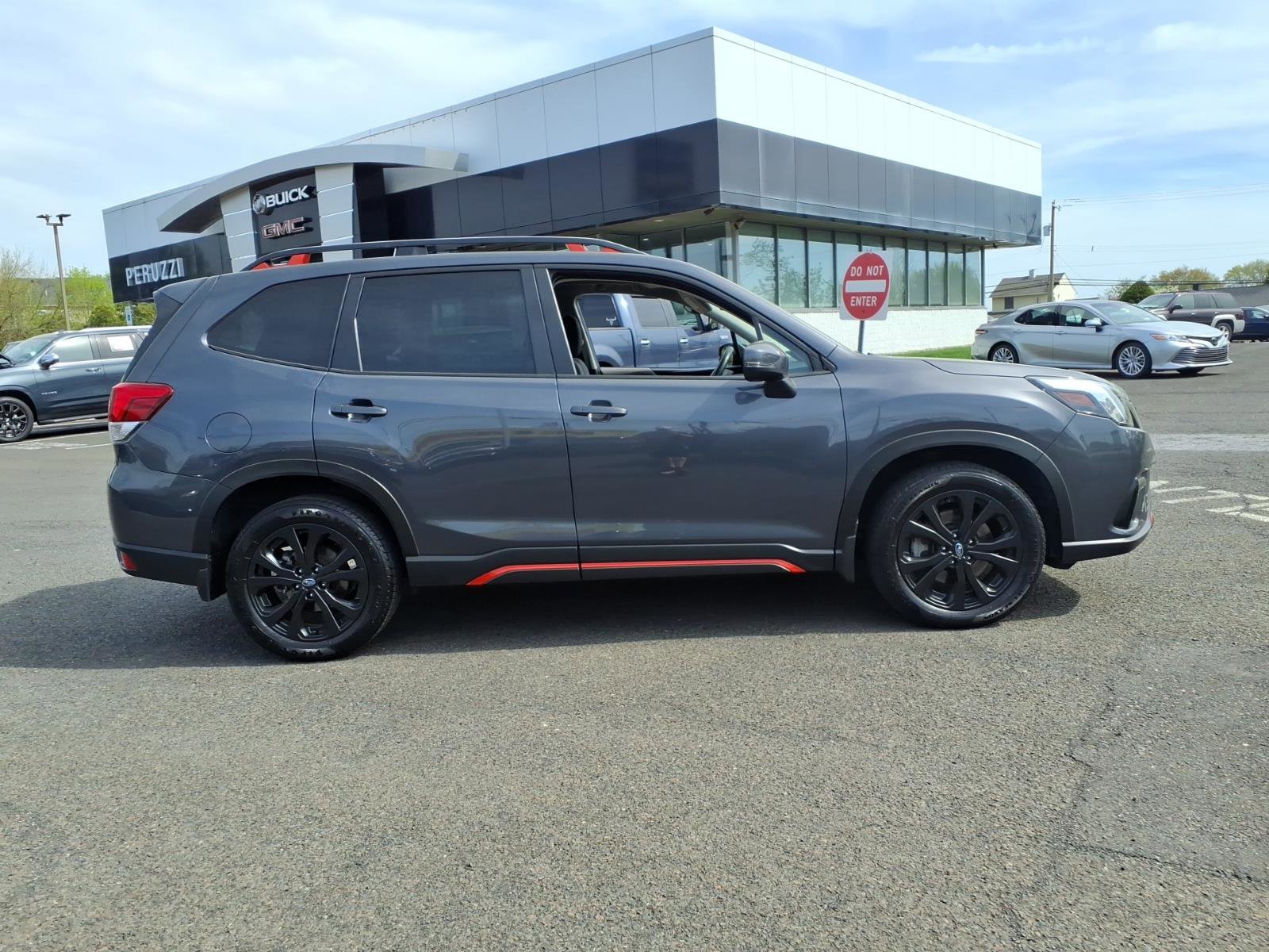 Used 2022 Subaru Forester Sport image 11