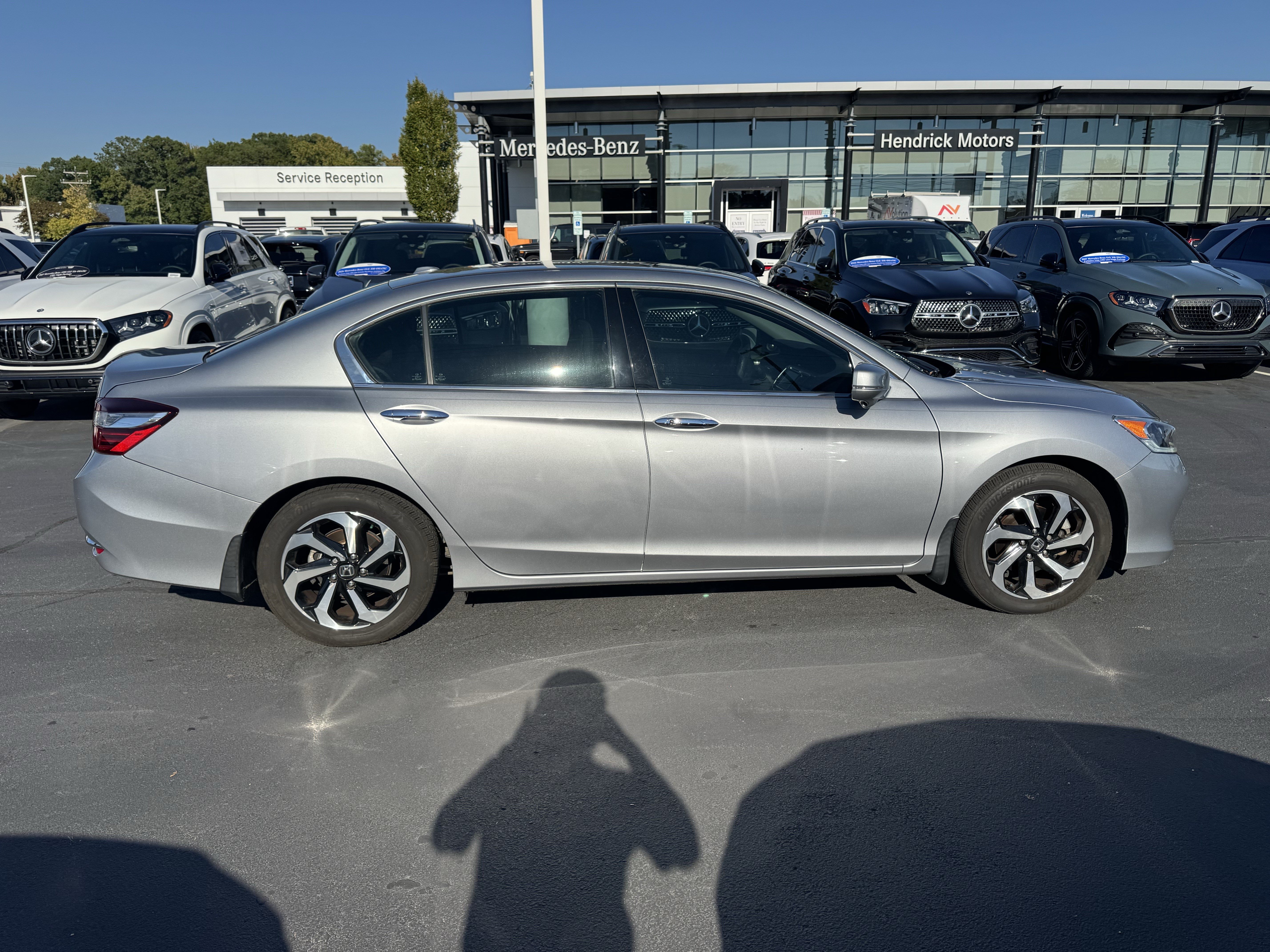 Used 2017 Honda Accord EX-L image 16