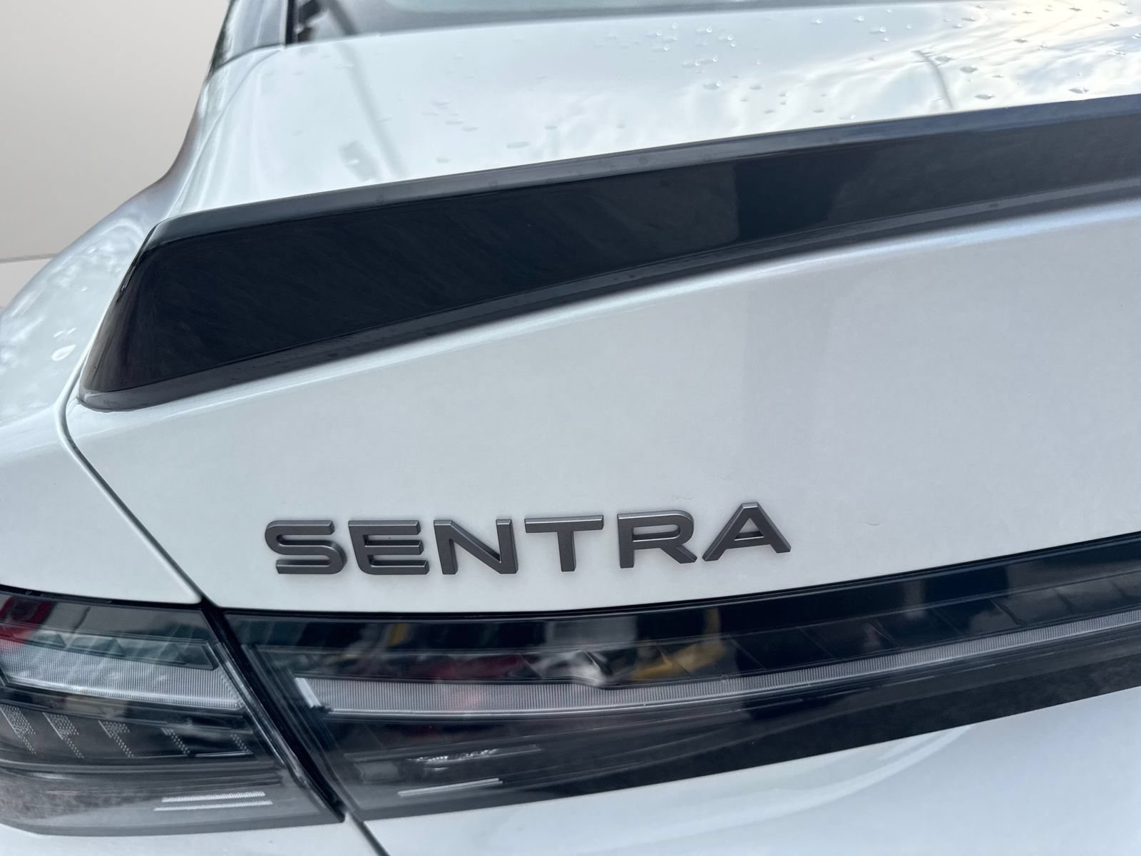 New 2026 Nissan Sentra SR w/ SR Premium Package FWD image 44