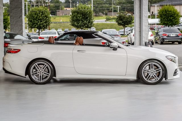 Used 2018 Mercedes-Benz E 400 Cabriolet image 57