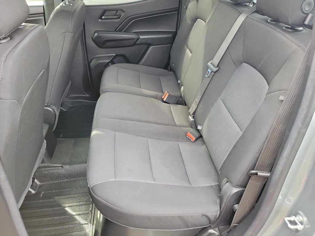 Used 2023 Chevrolet Colorado W/T image 21