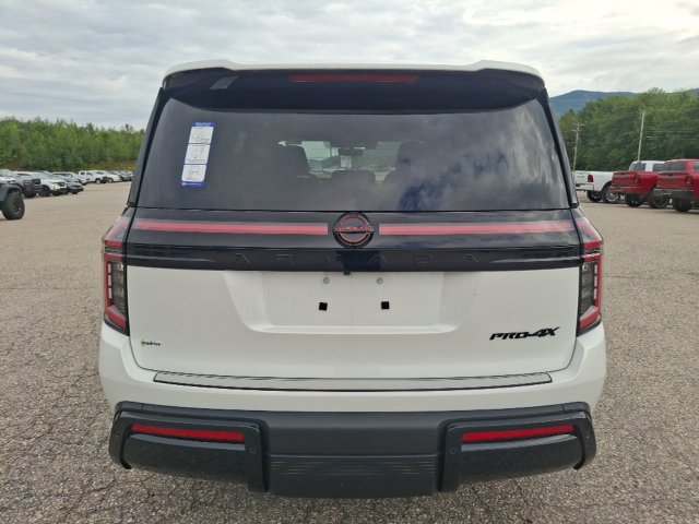 New 2026 Nissan Armada PRO-4X AWD/4WD image 6