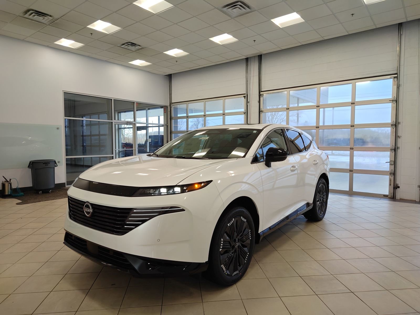 New 2026 Nissan Murano Platinum w/ Cargo Package AWD/4WD image 7