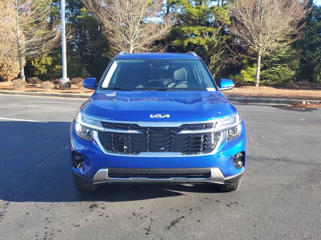 New 2026 Kia Seltos S FWD image 2