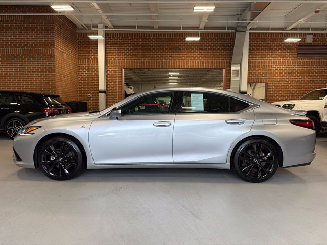 Used 2025 Lexus ES 350 F Sport FWD image 4