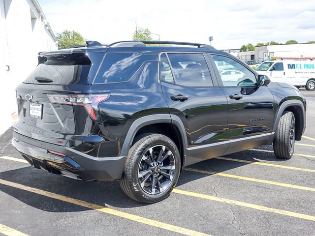 New 2026 Chevrolet Equinox RS w/ LPO, Floor Liner Package FWD image 6