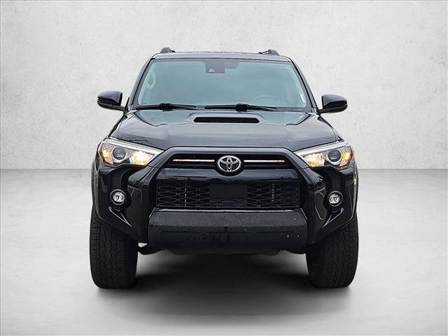 Used 2021 Toyota 4Runner TRD Off-Road Premium w/ Moonroof Package AWD/4WD image 2