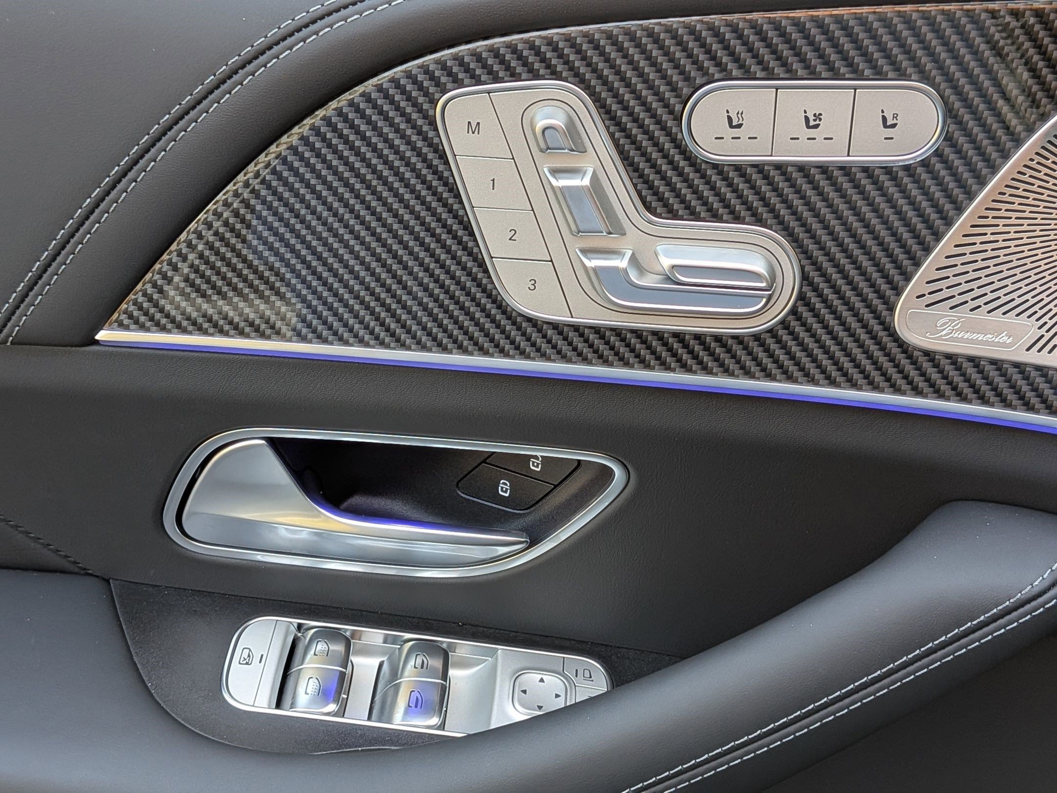 New 2026 Mercedes-Benz GLS 63 AMG 4MATIC image 15