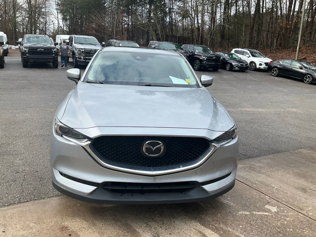 Used 2017 MAZDA CX-5 Grand Touring w/ Premium Package image 2