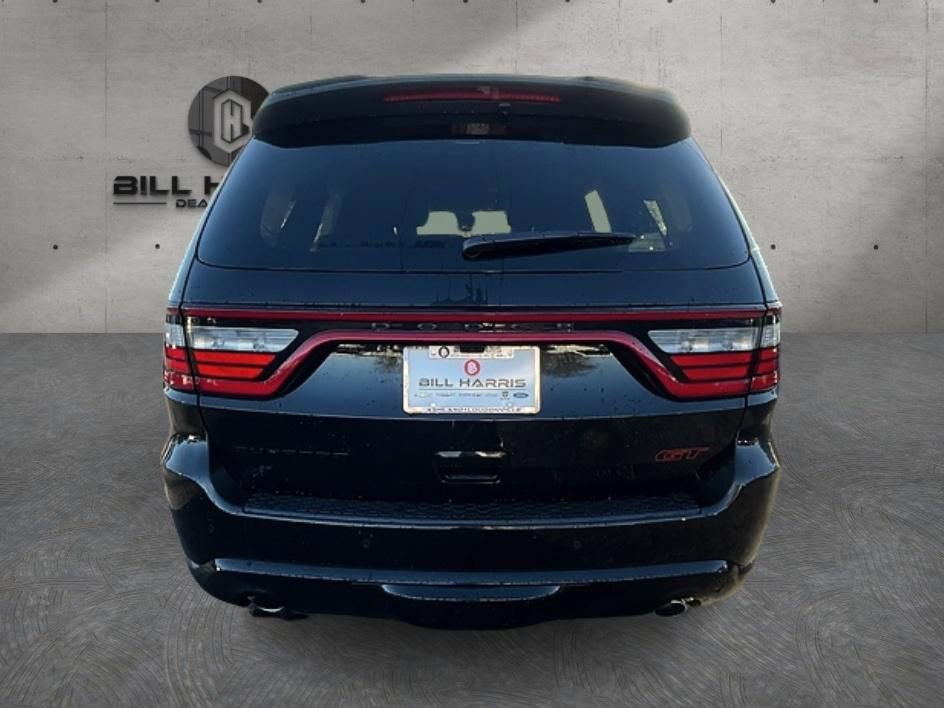 New 2026 Dodge Durango GT AWD/4WD image 7