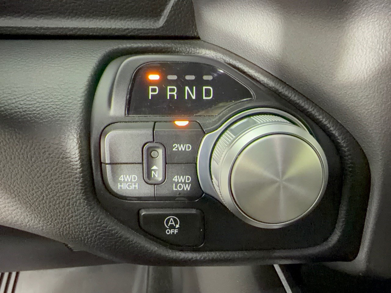 Used 2023 RAM 1500 Laramie AWD/4WD image 21