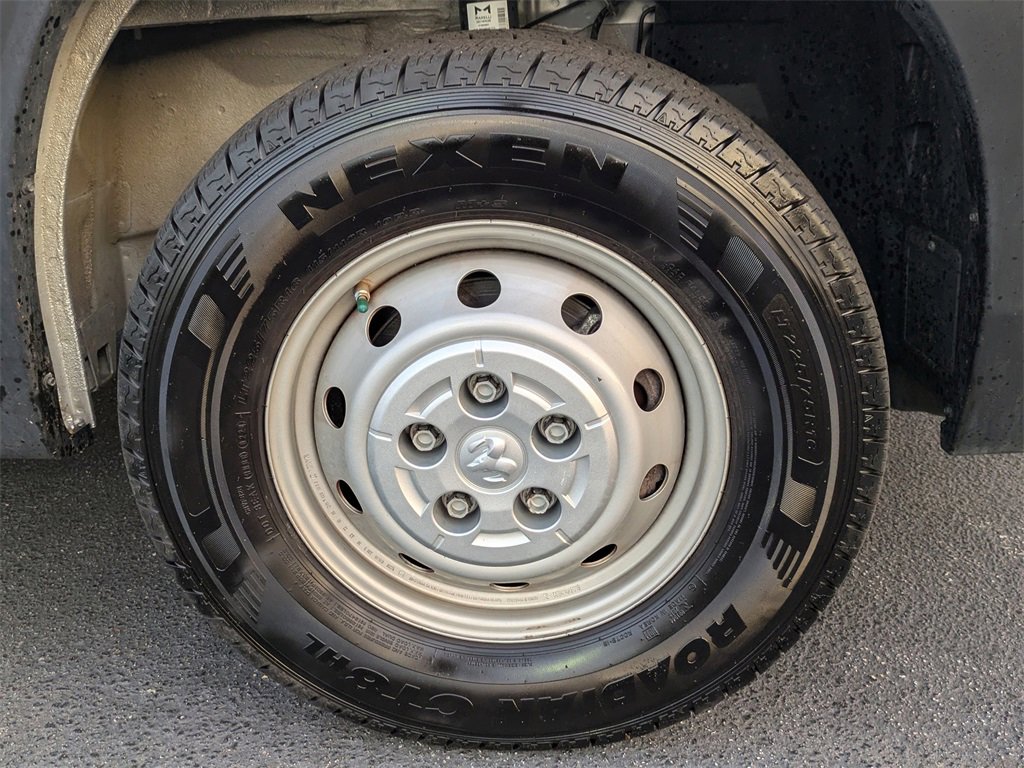 Used 2023 RAM ProMaster 3500 w/ Safety Group image 11