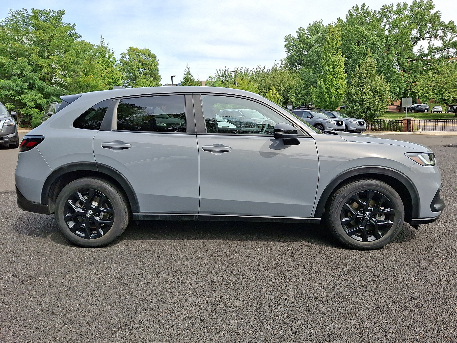 Used 2024 Honda HR-V Sport image 7