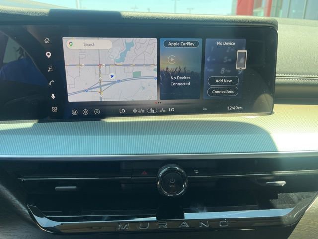 Certified 2026 Nissan Murano SL AWD/4WD image 15
