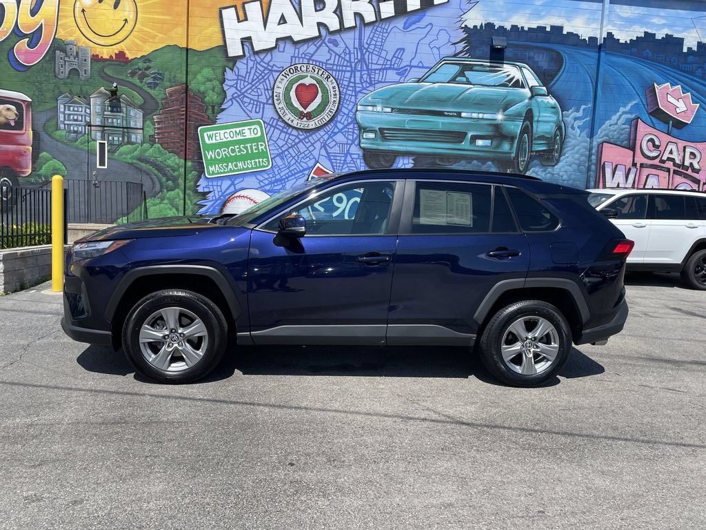 Certified 2022 Toyota RAV4 XLE w/ Convenience Package AWD/4WD image 2