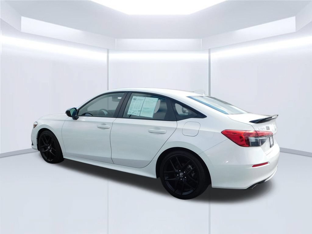 Used 2024 Honda Civic Si image 5