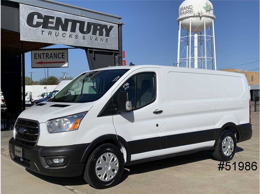 Used 2020 Ford Transit 150 Low Roof w/ Load Area Protection Package