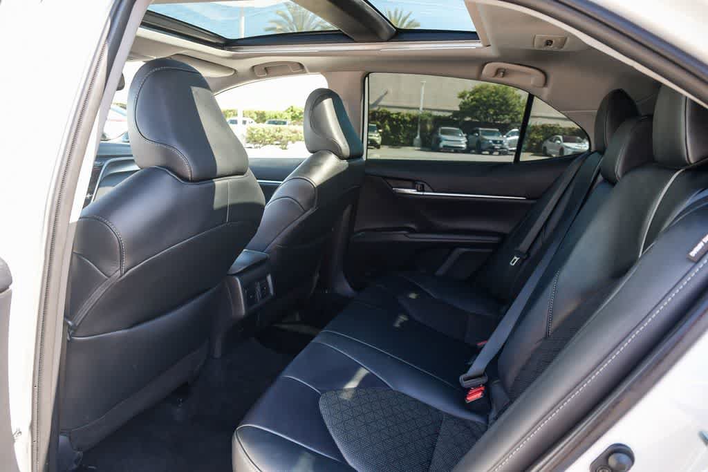 Used 2024 Toyota Camry XSE w/ Blackout Package (TMS) FWD image 20