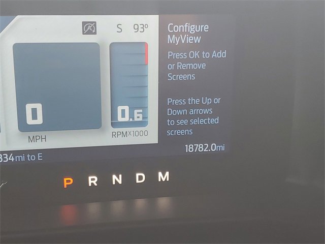 Used 2023 Ford Bronco Big Bend image 18