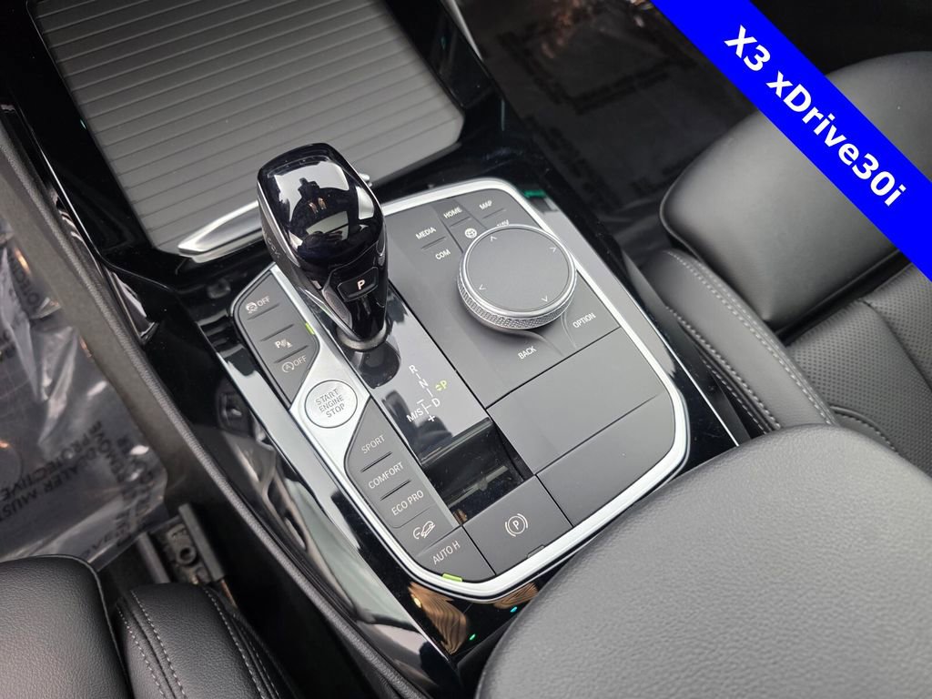 Used 2022 BMW X3 xDrive30i w/ Convenience Package image 25