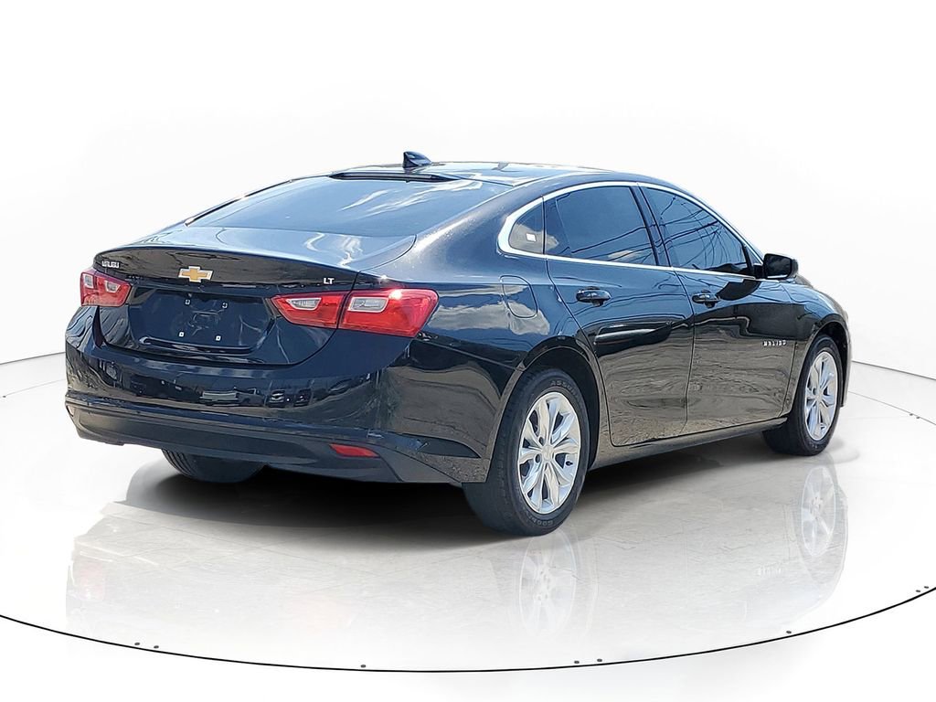 Used 2024 Chevrolet Malibu LT FWD image 4