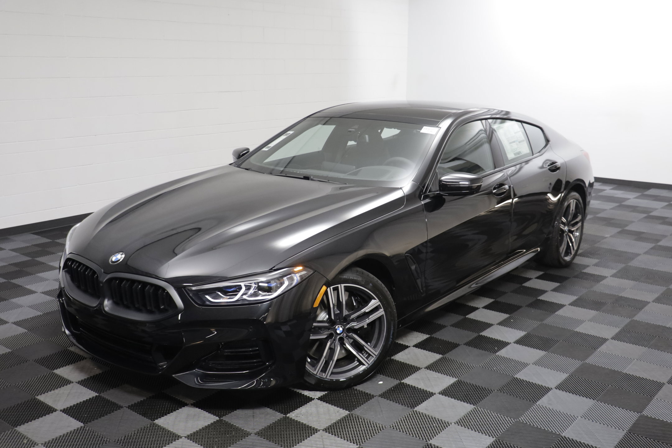New 2026 BMW 840i xDrive w/ M Sport Professional Package AWD/4WD image 2