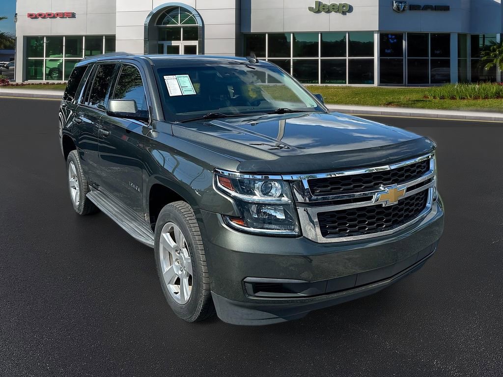 Used 2019 Chevrolet Tahoe LT