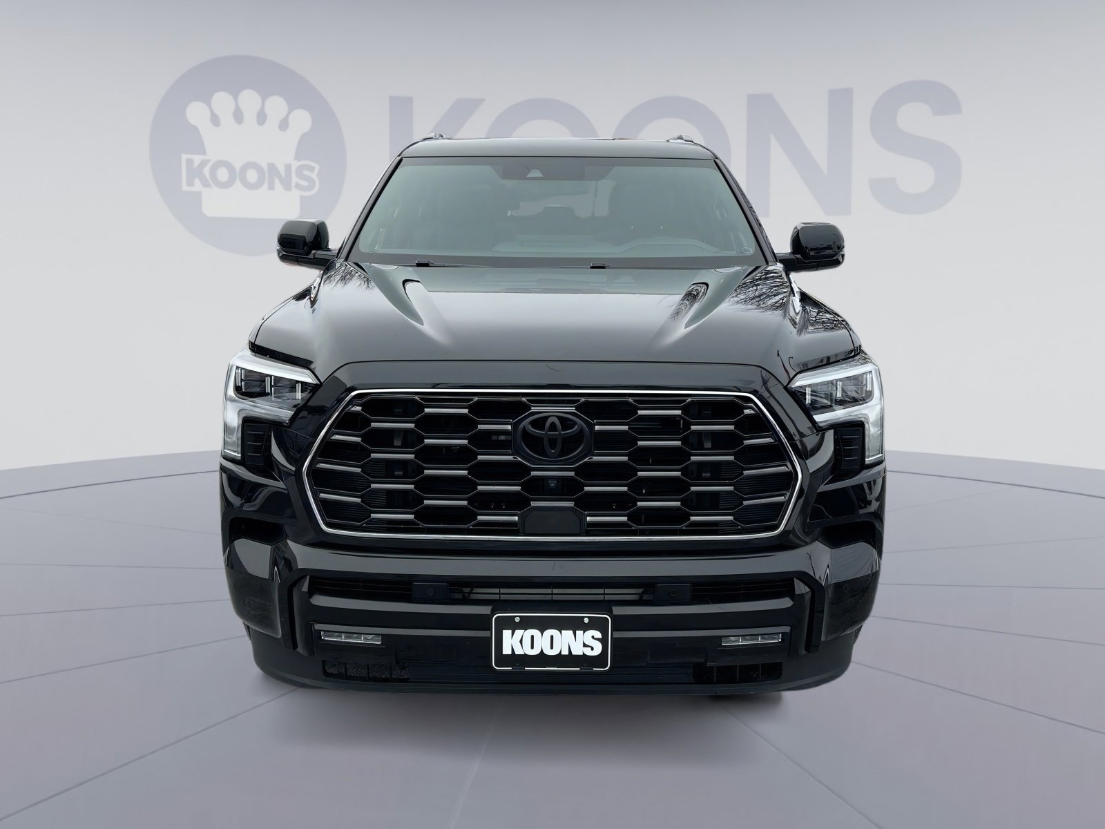 Used 2024 Toyota Sequoia Platinum image 11