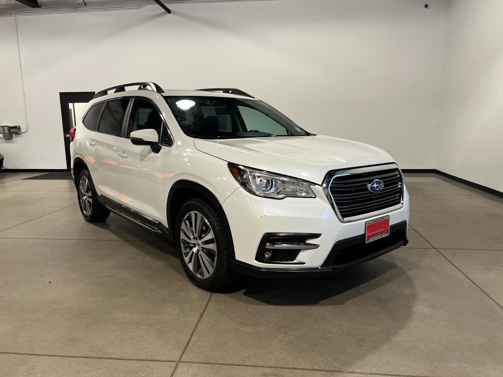 Used 2021 Subaru Ascent Limited w/ Technology Package image 1
