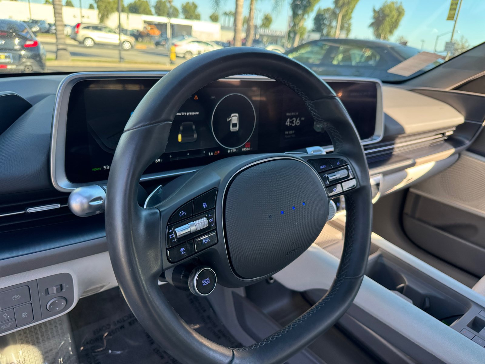 Used 2023 Hyundai Ioniq 6 SEL RWD image 21