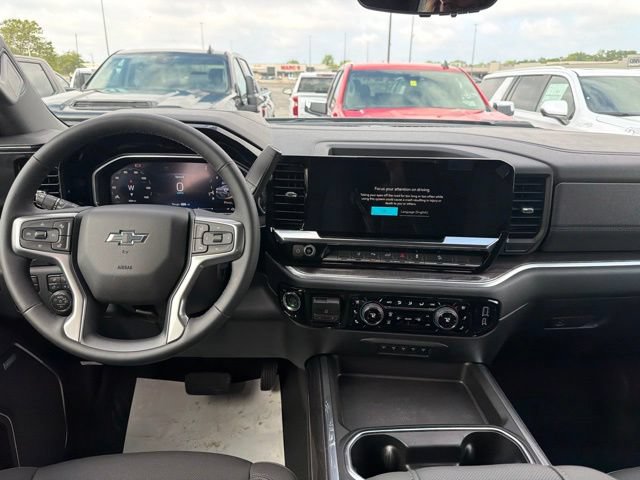 New 2026 Chevrolet Silverado 2500 LTZ w/ LTZ Plus Package AWD/4WD image 20
